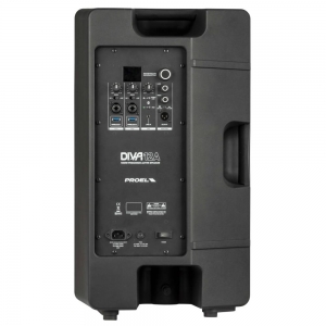 LOA PA ACTIVE PROEL DIVA12A 